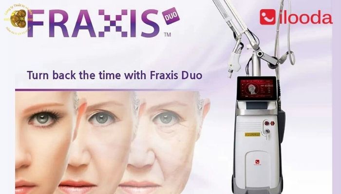 Giới thiệu chung về máy Fraxis Duo