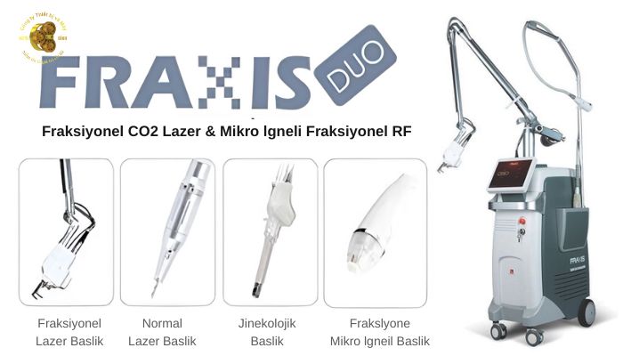 Cấu tạo đầu máy fraxis duo