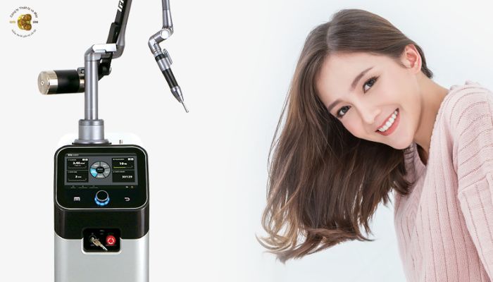 Giới thiệu chung về máy Laser Iris