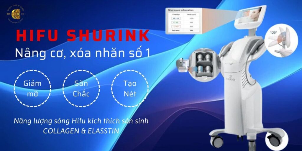 Giới thiệu Hifu Shurink