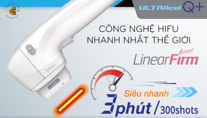 Phương pháp nâng cơ Hifu mới