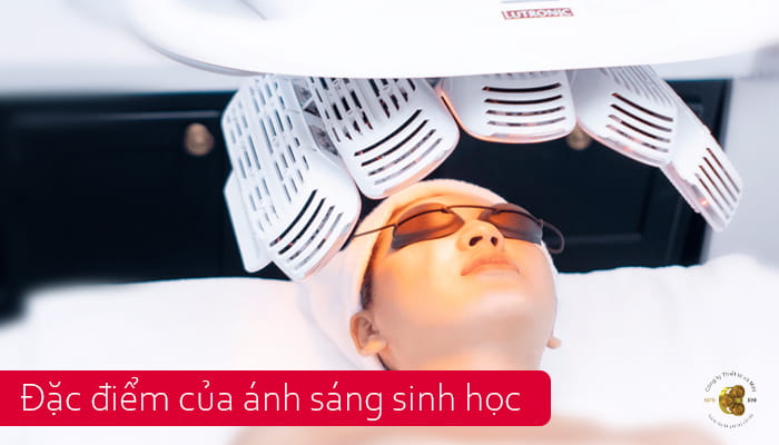 Đặc điểm của ánh sáng sinh học