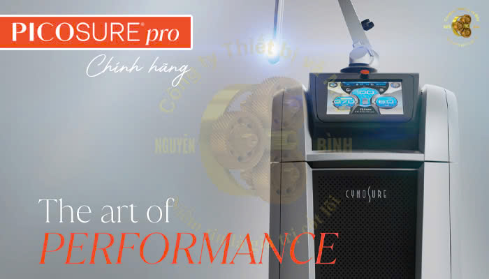 Laser Picosure Pro chính hãng Cynosure