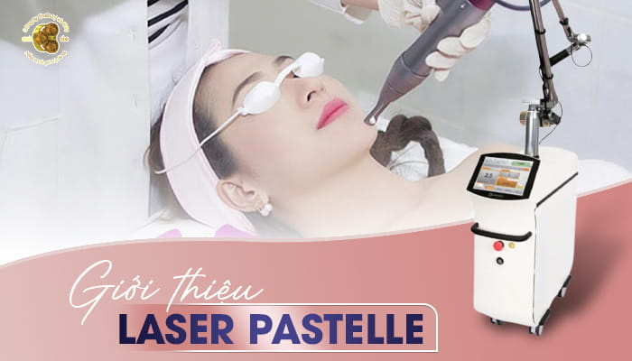 Giới thiệu về máy laser Pastelle Wontech trị nám