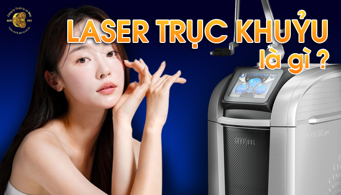 Máy Laser trục khuỷu là gì?