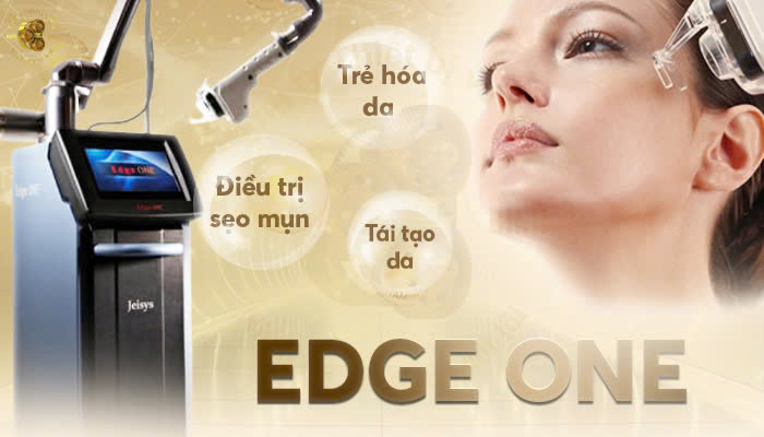 Máy Laser CO2 Fractional EDGE ONE chính hãng Jeisys