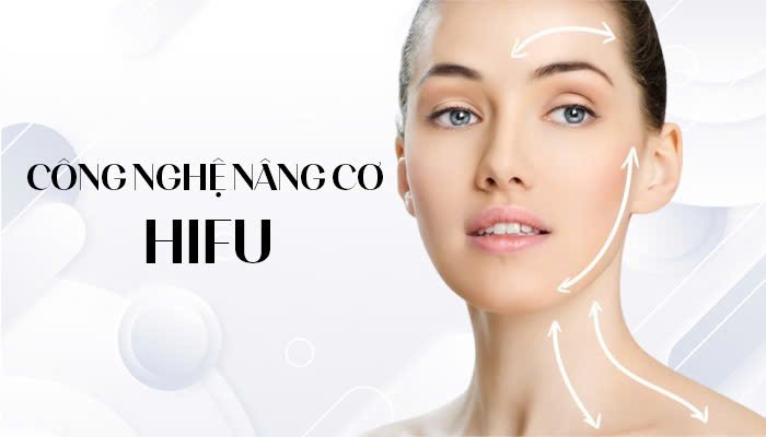 Công nghệ nâng cơ HIFU