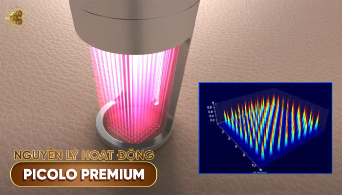 Nguyên lý hoạt động của Laser PicoLO Premium