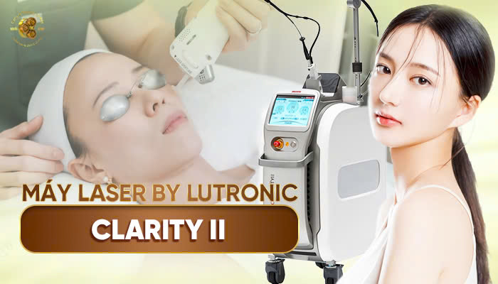 Lutronic Clarity II là gì?