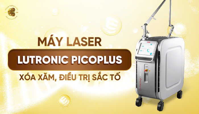Picoplus Lutronic là gì?