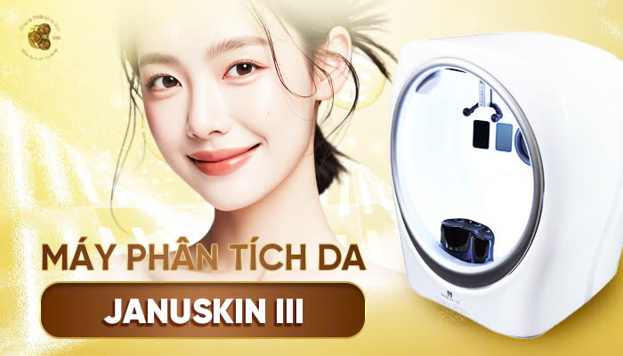 Giới thiệu máy phân tích da Januskin III