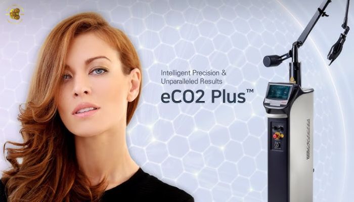 Máy Laser eCO2 Lutronic là gì?