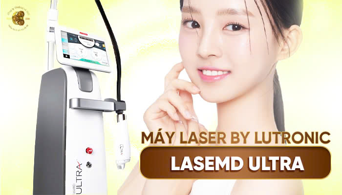 So sánh Lutronic LaseMD Ultra Hàn Quốc với các công nghệ laser hiện nay