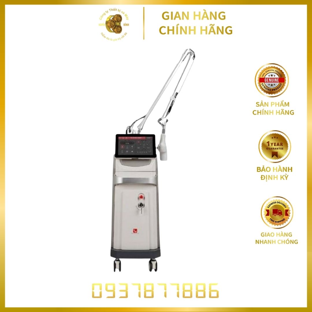 Máy Trẻ Hóa Da Fraxis Fractional CO2 Hàn Quốc