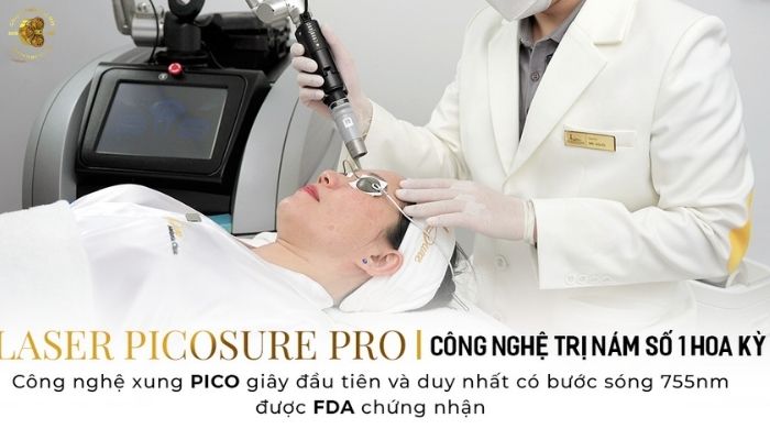 Ưu điểm nổi bật khi lựa chọn Laser Picosure Pro