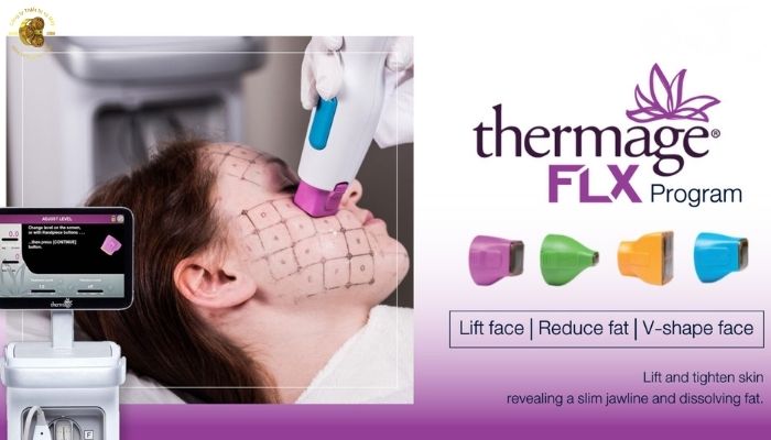 Máy Trẻ Hóa Da Thermage FLX Chính Hãng Mỹ