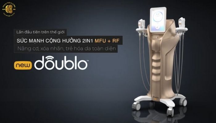 Tổng quan về hai thế hệ máy Doublo, nền tảng và sự nâng cấp công nghệ