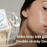 Điểm khác biệt giữa máy New Doublo và Doublo cũ hãng Hironic Hàn Quốc