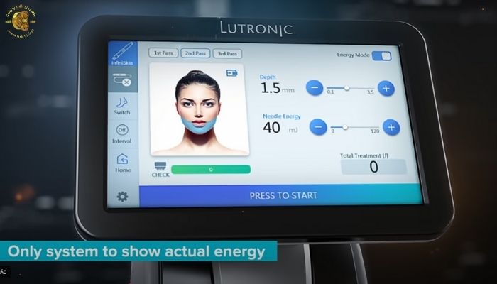 Phân biệt Genius RF với các phương pháp vi kim RF khác