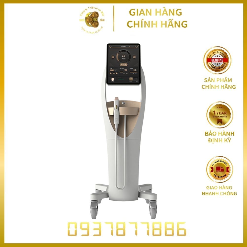 Máy RF Density Hight Hàn Quốc - Máy Nâng Cơ, Trẻ Hóa Da