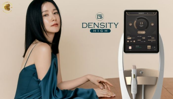 Hiệu quả điều trị của máy RF Density Hight Hàn Quốc