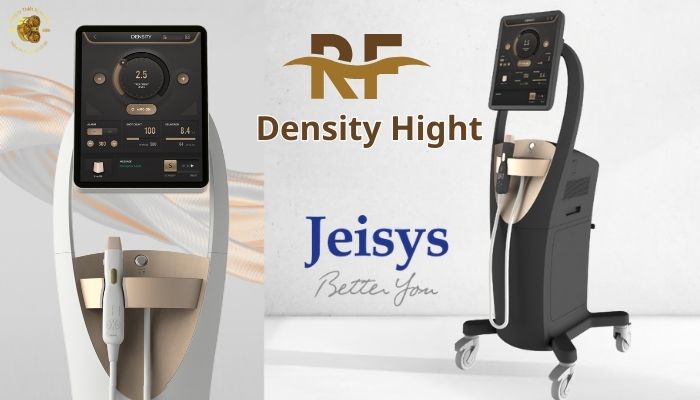 Giới thiệu máy RF Density Hight Hàn Quốc