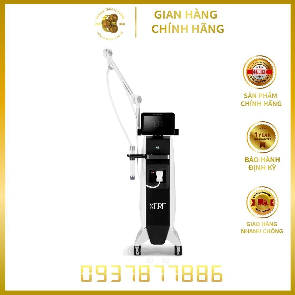 Máy RF SYLFIRM X Hàn Quốc - Máy Nâng Cơ, Trẻ Hoá Da