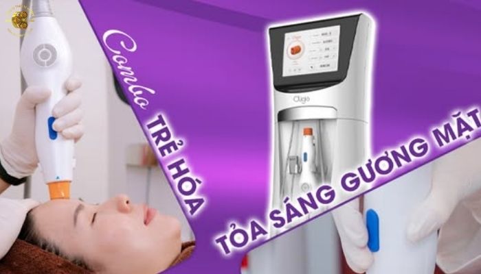 Lợi ích khi sử dụng máy RF Oligio X Cho Clinic