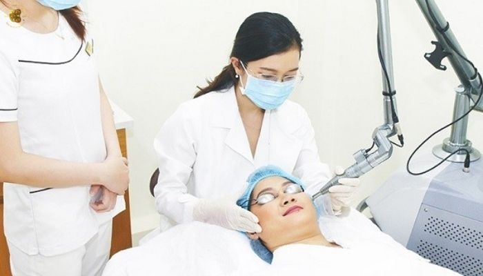 Vì sao nhiều spa lựa chọn Spectra VRM4?