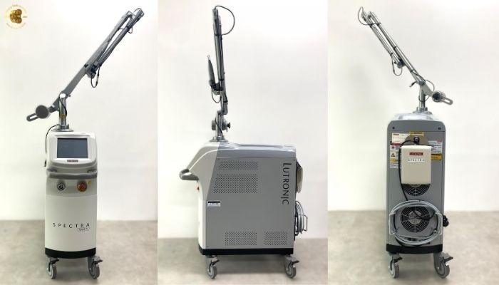 Tổng quan về công nghệ laser Spectra VRM4