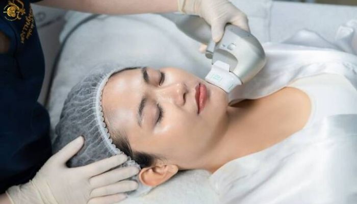 Công nghệ trẻ hóa da không xâm lấn