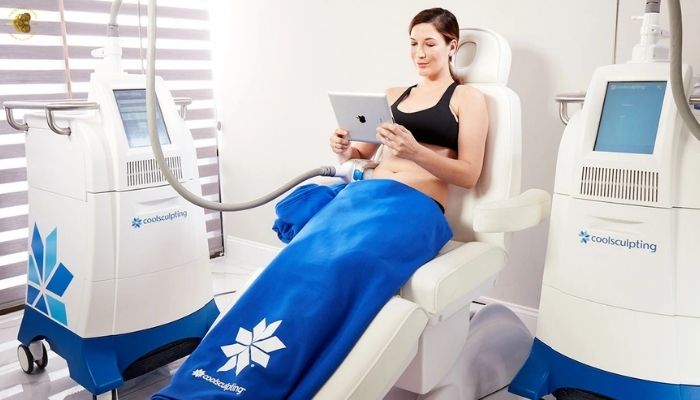 Ai nên sử dụng phương pháp coolsculpting