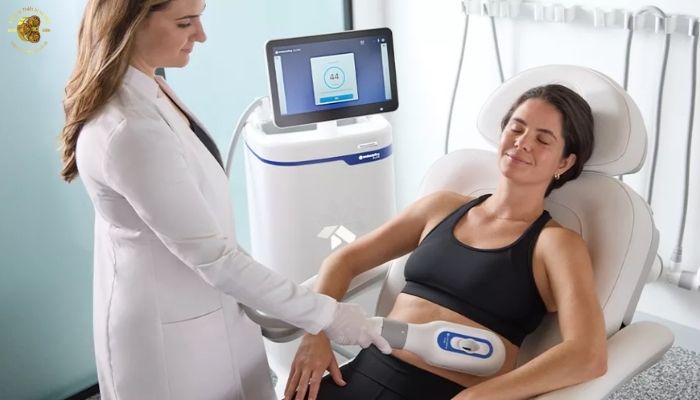 Ứng dụng thực tế của CoolSculpting Elite