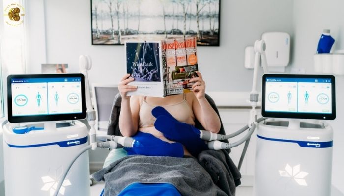 Nguyên lý hoạt động của công nghệ đông hủy mỡ