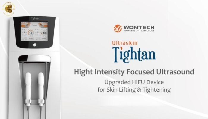 Công nghệ HIFU Ultraskin Tightan