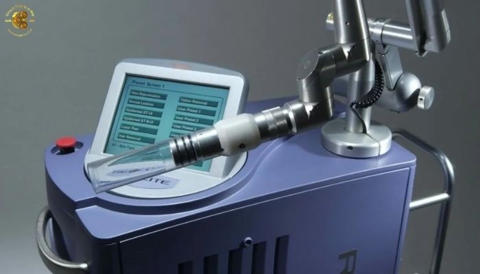 Revlite SI Cynosure laser Q-Switched thế hệ mới