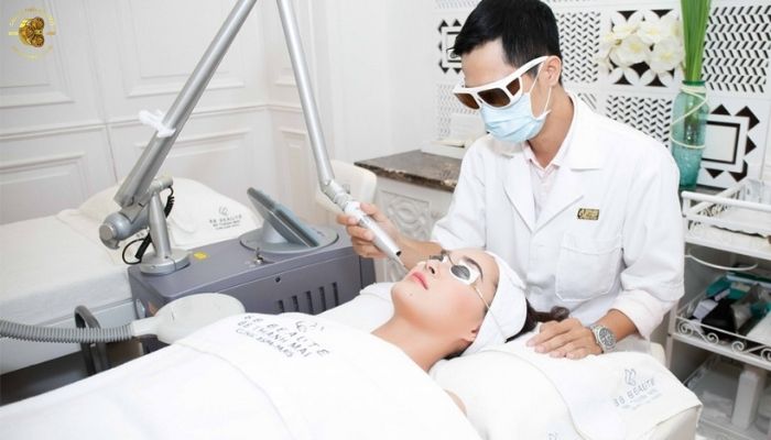 Điểm mạnh vượt trội của Revlite SI Cynosure