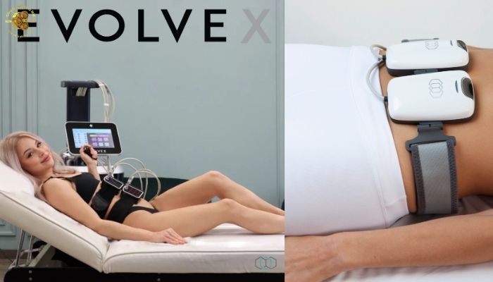 Các công nghệ tích hợp trong hệ thống EvolveX