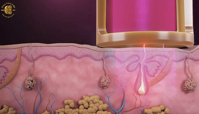 Công nghệ hai bước sóng tạo nên hiệu quả vượt trội của GentleMax Pro