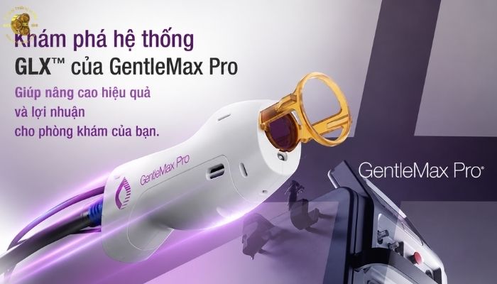 GentleMax Pro Candela Mỹ là gì?