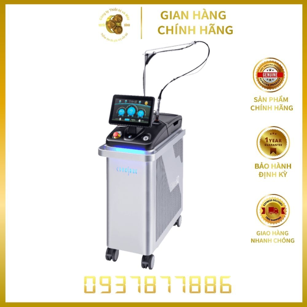 Máy Laser Trẻ Hóa Đa Tầng Cynosure 5D Collagen Light