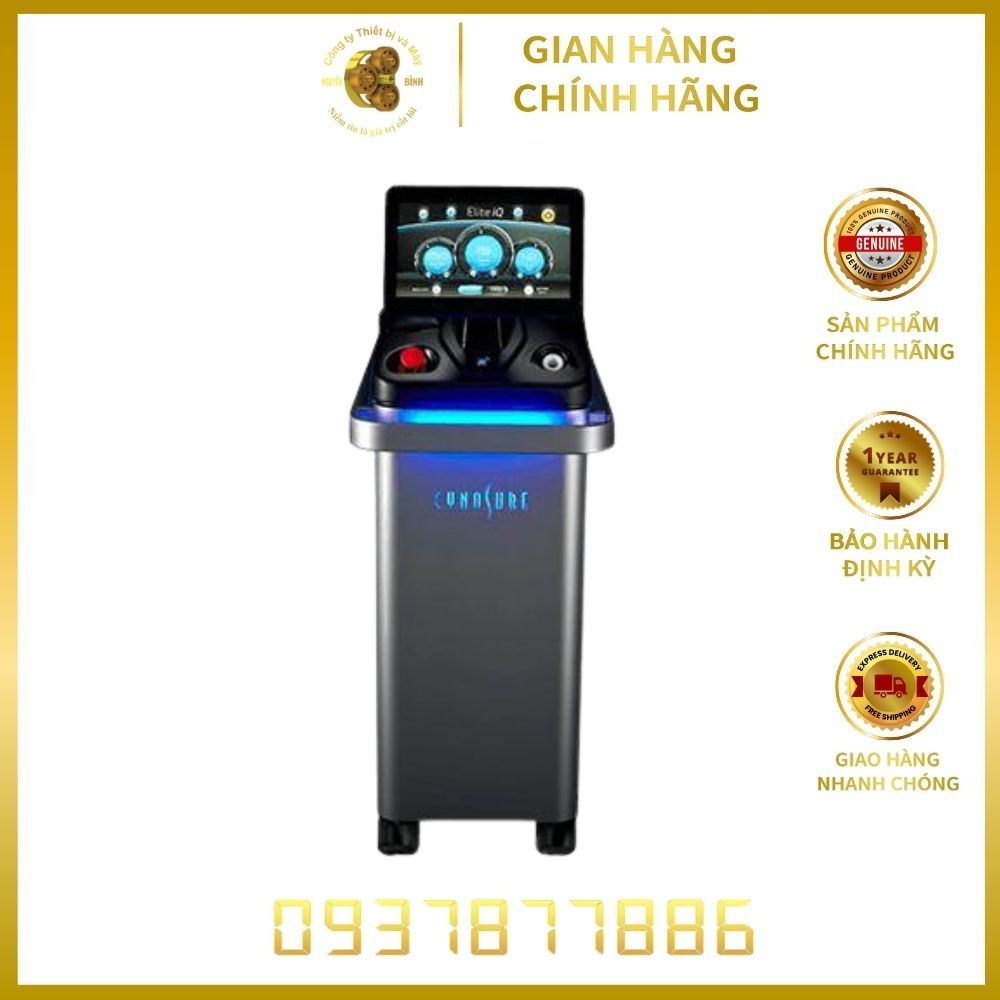 Máy Laser Trẻ Hóa Đa Tầng Cynosure 5D Collagen Light
