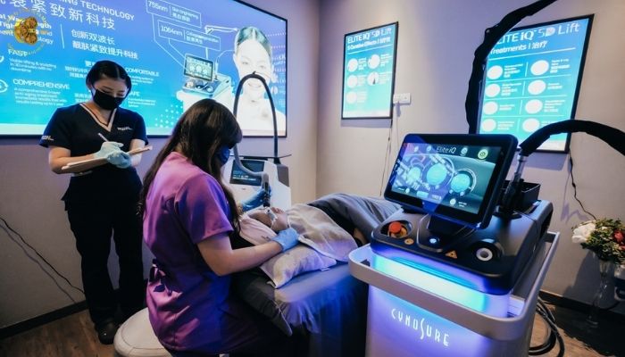 Cynosure 5D Collagen Light là gì?