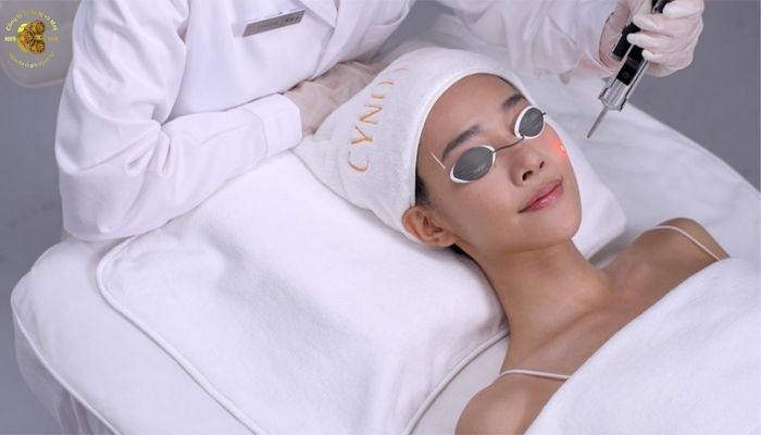 Vì sao công nghệ này được gọi là Cynosure 5D Collagen Light?