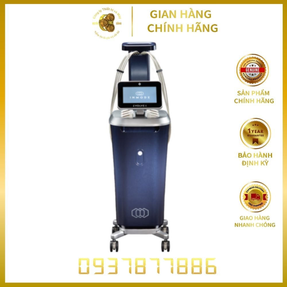 Máy RF Evolvex Chính Hãng Inmode Israel – Máy Nâng Cơ, Trẻ Hóa, Săn Chắc