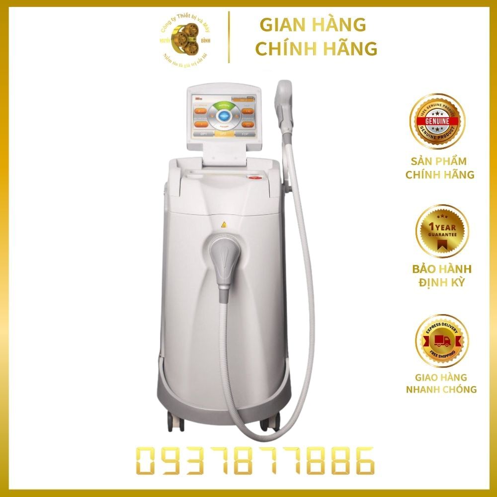 Máy Triệt Lông Diode Vikini illoda Hàn Quốc- Triệt Lông, Trẻ Hóa