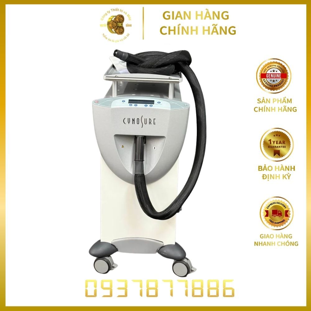 Máy Xịt Lạnh Zimmer Mỹ Chính Hãng Cynosure