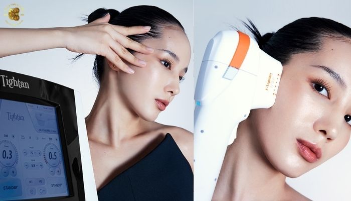 Máy Hifu Ultraskin Tightan Wontech