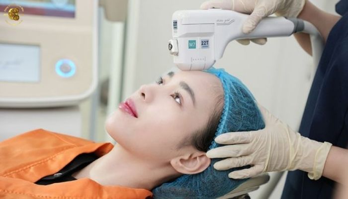 Máy Hifu Doublo Hironic Hàn Quốc