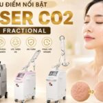 Ưu điểm laser CO2 Fractional trong trẻ hóa và tái tạo da